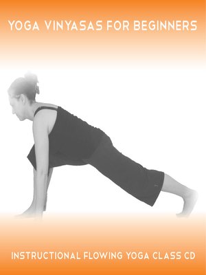 cover image of Yoga Vinyasas for Beginners